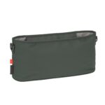 LÄSSIG Kinderwagen Organizer Dark Olive – Praktische Befestigung für alle Essentials – Bild 5