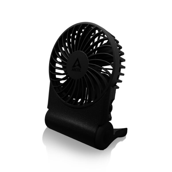 ARCTIC Summair 2Go – Wiederaufladbarer Handventilator mit USB-C, bis 77h Laufzeit