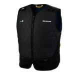 SHIMA HYDROCOOL Kühlweste XL – 8 Stunden Aktive Körperkühlung für Motorradfahrer