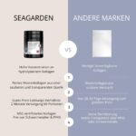 SEAGARDEN Marine Collagen Pulver 300g – Typ 1 Fischkollagen aus Wildkabeljau für Haut & Gelenke – Bild 11