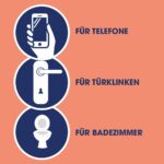 Sagrotan Hygiene Pumpspray – 10 x 250 ml Desinfektionsmittel für Haushalt & Textilien – Bild 6