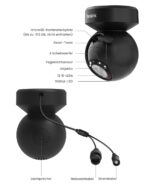 Reolink E1 Outdoor 5MP PTZ WLAN Überwachungskamera – 3X Zoom & Vollfarb-Nachtsicht – Bild 10