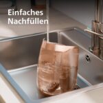 Philips PerfectCare 7000 Dampfbügelstation – Intelligenter Dampf für alle Stoffe – Bild 11