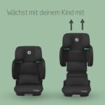 Maxi-Cosi Tanza i-Size Kindersitz – Klappbar, Sicher, Nachhaltig für 3,5–12 Jahre – Bild 9