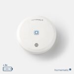 Homematic IP Wassersensor – Intelligenter Wassermelder mit Sirene & App-Benachrichtigung – Bild 6