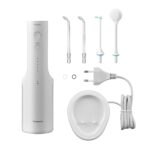 Panasonic Series 600 Ultraschall-Munddusche EW-DJ67-W303 – Kabellos mit 5 Druckstufen – Bild 11