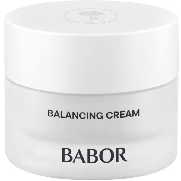 BABOR SKINOVAGE Balancing Cream 50 ml – Mattierende Feuchtigkeitspflege für Mischhaut