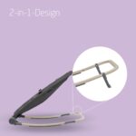 Maxi-Cosi Loa Babywippe – 2-in-1 Wippe & Sitz, ultrakompakt, 0–12 kg – Bild 5