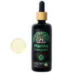 Naturise Omega 3 Vegan 100ml – 3139mg DHA, EPA & DPA – Hochdosiertes Algenöl