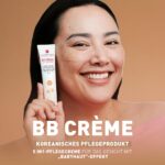 Erborian BB Creme mit Ginseng Gold – 5-in-1 Gesichtspflege mit LSF 20 & Babyhaut-Effekt – Bild 3