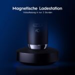 Oral-B iO Series 9 Doppelpack – Smarte Elektrische Zahnbürste mit KI-Positionserkennung – Bild 5