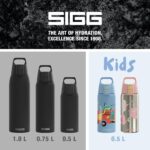 SIGG Shield Therm One – Isolierte Edelstahl-Trinkflasche mit 36h Kühlung | 0,5L–1L – Bild 6