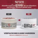 BodySupply Tattoo Hustle Butter Deluxe Original 150 ml – Professioneller Tattoo-Balsam – Bild 4