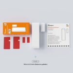 SONOFF SenseGuard DW Gen2 Zigbee Fenstersensor 4er-Pack – Sabotagealarm für Smart Home – Bild 8