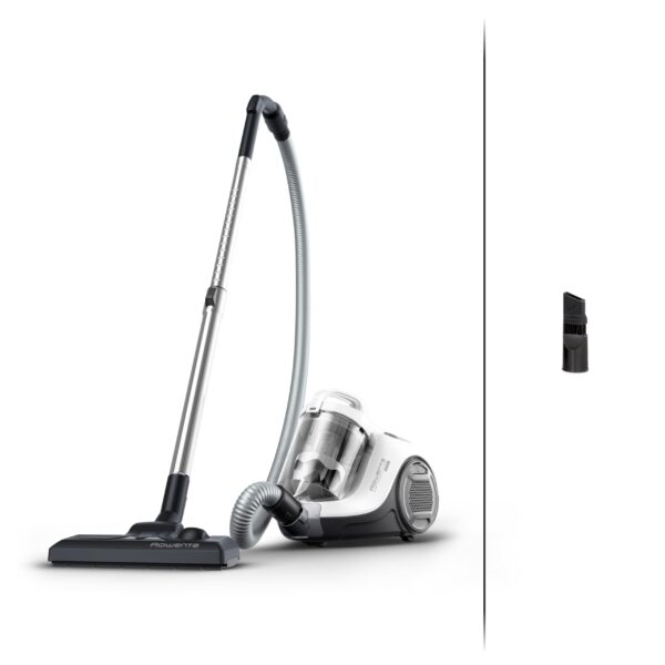 Rowenta Swift Power Cyclonic Bodenstaubsauger – 900 W, beutellos, kompakt & leise