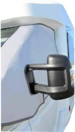 Marvix Außen-Thermofenstermatte für Fiat Ducato/Peugeot Boxer/Citroen Jumper – Isolierschutz 2006-2026 – Bild 3