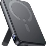 Eissix MagSafe Powerbank 12000mAh – Kabelloses Schnellladen für iPhone mit PD 22.5W