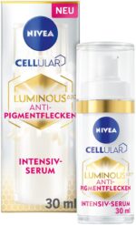 NIVEA Cellular Luminous630 Anti-Pigmentflecken Intensiv-Serum 30 ml