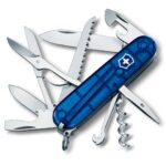 Victorinox Huntsman Taschenmesser – 15 Funktionen Multitool aus Schweizer Qualität