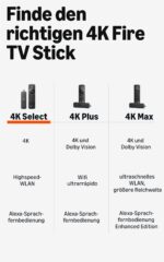 Amazon Fire TV Stick 4K Select – 4K-Streaming mit Alexa-Sprachsteuerung für intelligente Unterhaltung – Bild 6