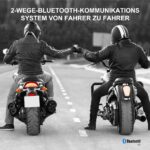 Cardo Spirit Motorrad Bluetooth Headset – 2-Wege Intercom für Fahrer – Bild 6