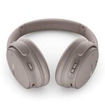 Bose QuietComfort Kabellose Kopfhörer mit Noise-Cancelling – 24h Akkulaufzeit, Sandstein – Bild 4