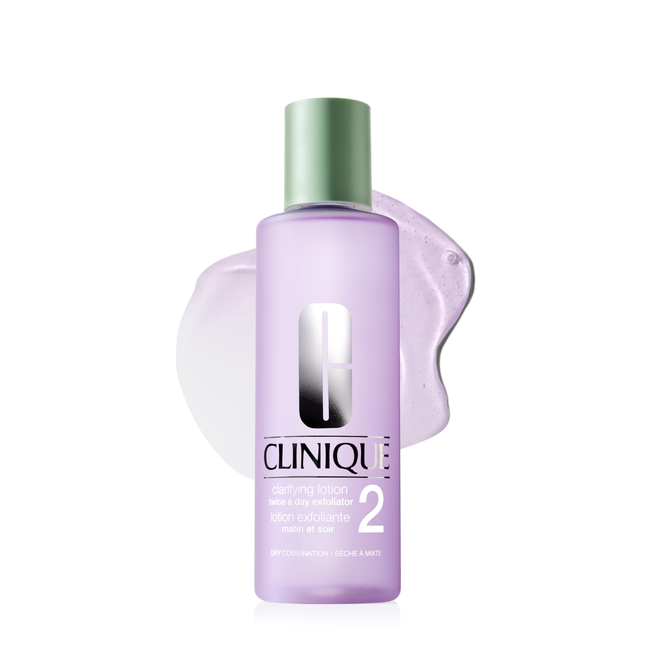 61PXCQr61QL._SY2560_.jpg Clinique Clarifying Lotion 2 – Sanfte Peeling-Lotion für Mischhaut – Bild 1