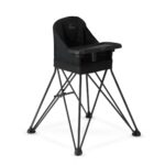 Deryan Pop 'N Sit Hochstuhl – Klappbar mit Tablett für Kinder ab 6 Monaten – Bild 8