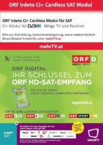 DIGIKABEL ORF Digital Direkt CI+ Modul – Kartenloses Entschlüsselungs-System für Österreich – Bild 2