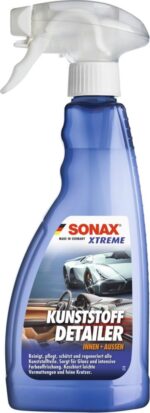 SONAX Innenraum+Scheibe-Set 11-teilig mit Tasche – Professionelle Fahrzeugreinigung – Bild 4