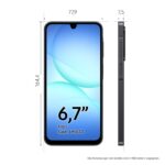 Samsung Galaxy A17 5G – KI-Smartphone mit 50-MP-Kamera & 6,7-Zoll-AMOLED-Display – Bild 3