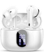 Btootos Bluetooth 5.4 In-Ear Kopfhörer – 40h Spielzeit, ENC & tiefe Bässe für Sport