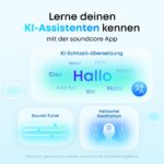 soundcore Space A40 – Kabellose Earbuds mit 98% ANC & 50h Akku für mobilen HiFi-Sound – Bild 7