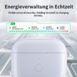 Uluck Kabelloses Ladecase für AirPods Pro 1 & 2 – Wireless Charging Ersatz – Bild 6