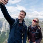 REELOQ PRO Handysicherung 360° – Rucksack-Handyhalterung mit FLEXLOCK® für Outdoor – Bild 2