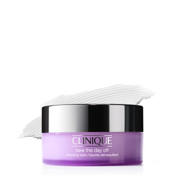 Clinique Take The Day Off Cleansing Balm – Seidiger Make-up-Entferner für alle Hauttypen