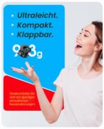 Jononser Magnetische Auto-Handyhalterung – 360° drehbar, Nano-Gel Saugnapf, MagSafe kompatibel – Bild 7