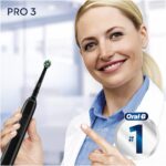 Oral-B Pro 3 3500 Elektrische Zahnbürste mit Reise-Etui – Professionelle Zahnreinigung – Bild 9
