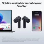Samsung Galaxy Buds3 FE – Kabellose In-Ear-Kopfhörer mit ANC & Gemini – Bild 11