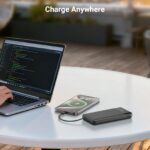 Sprockly Powerbank 20000 mAh mit 3 integrierten Kabeln – 22,5 W Schnellladung für alle Geräte – Bild 8