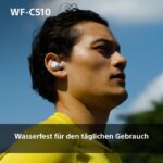 Sony WF-C510 Bluetooth In-Ear-Kopfhörer – Premium Sound & 22h Akku in Weiss – Bild 10