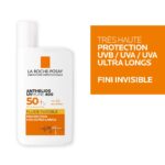 La Roche-Posay Anthelios UVmune 400 Invisible Fluid LSF 50+ – Sonnenschutz 50 ml – Bild 2