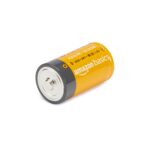 Amazon Basics Alkali-Batterien Typ D 1,5V – 24er-Pack für zuverlässige Stromversorgung – Bild 3