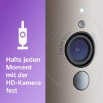 Philips AVENT Connected Babykamera mit App – Verschlüsselt, HD-Nachtsicht & Gegensprechfunktion – Bild 4