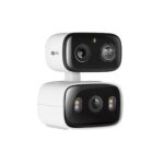 Tapo C246D WLAN Überwachungskamera Aussen – Dual-Objektiv 2K mit Smart Tracking & KI-Erkennung – Bild 4