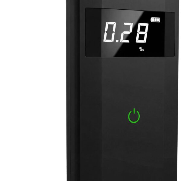 ACE A Alkoholtester – digitaler Promilletester mit elektrochemischem Sensor
