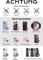 LISEN MagSafe Powerbank 5000mAh – 15W kabelloses Schnellladen für iPhone – Bild 10