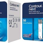 Contour Next Blutzucker-Teststreifen 100er – Präzise Blutzuckermessung für Diabetiker