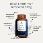 NATURTREU Magnesium Komplex 400 mg hochdosiert – Vorteilsbundle 2er Paket mit 360 Kapseln – Bild 2