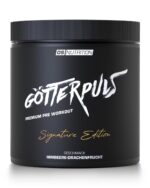 Götterpuls Pre Workout Signature Edition 395g – Premium Booster mit L-Citrullin & Koffein